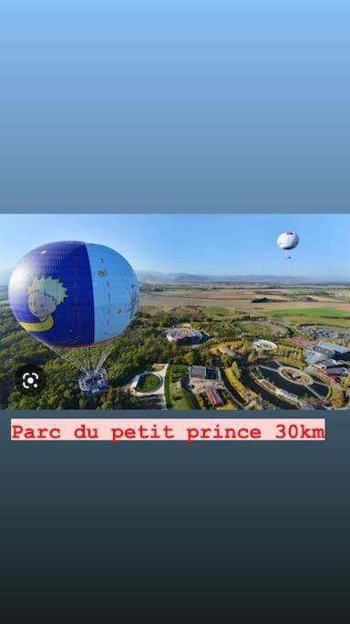Kunheim La Grange Proche D'Europapark 아파트 외부 사진